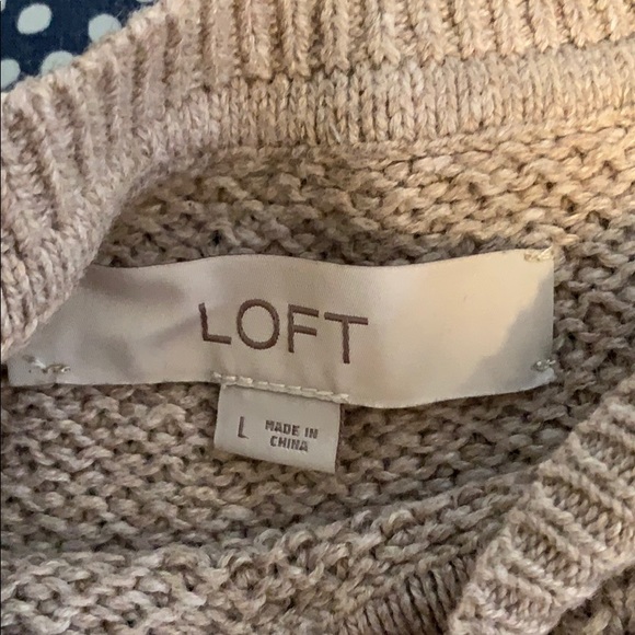 Loft Sweater - Picture 2 of 3